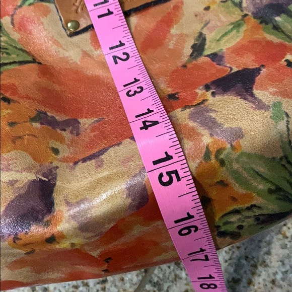 Patricia Nash Benvenuto Floral Tote Bag - Picture 8 of 8